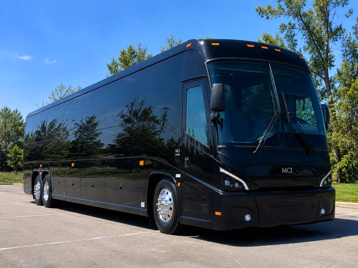choosing the right bus size for your el paso prom group