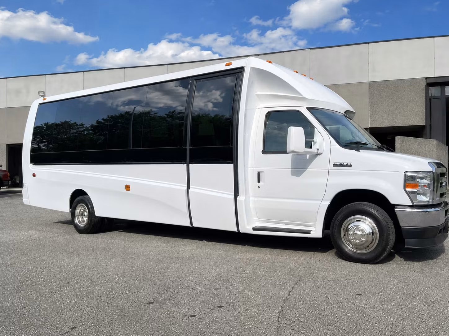 el paso church transportation