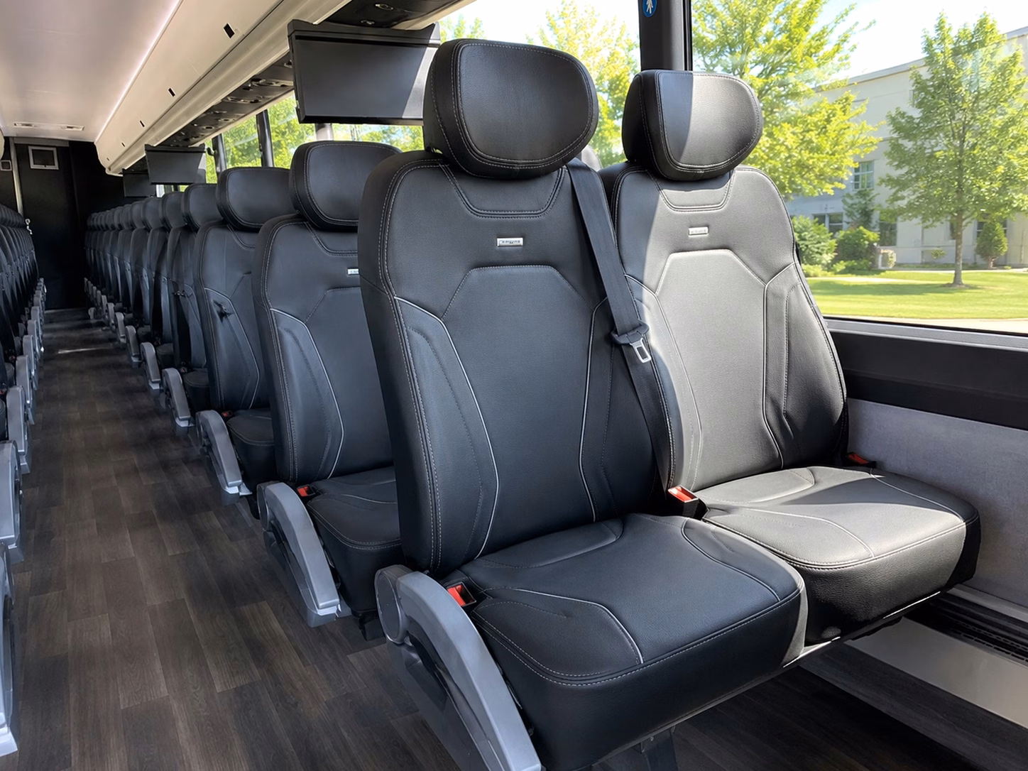 el paso concert charter bus rentals