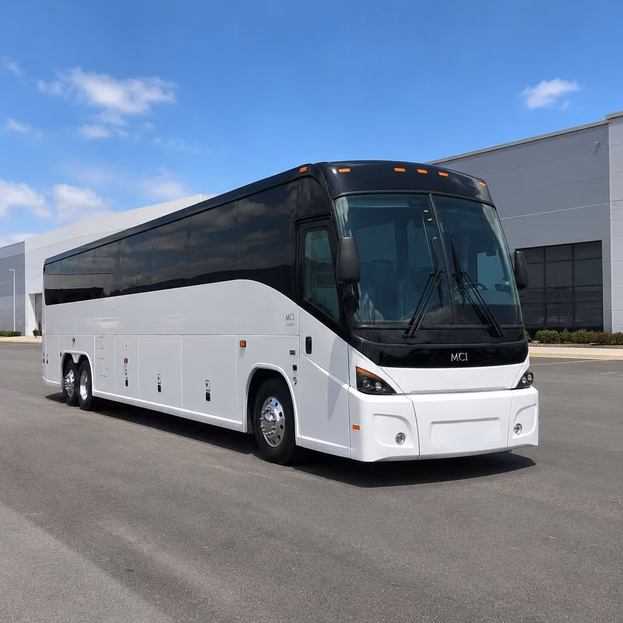 el paso long distance bus rentals