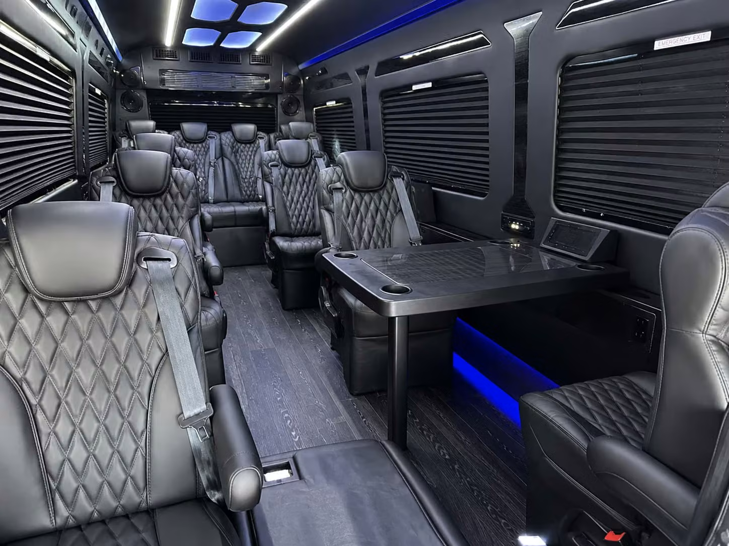 el paso wedding transportation