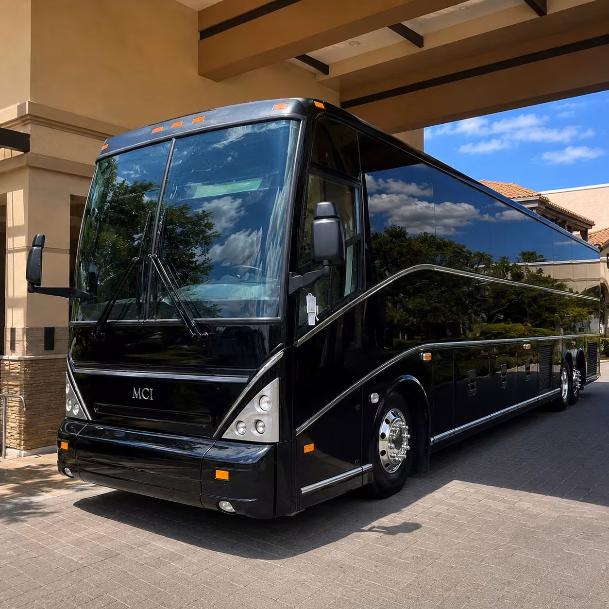 event transportation services in el paso