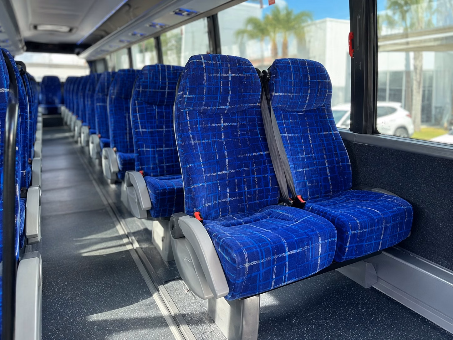how bus type changes charter bus prices in el paso texas