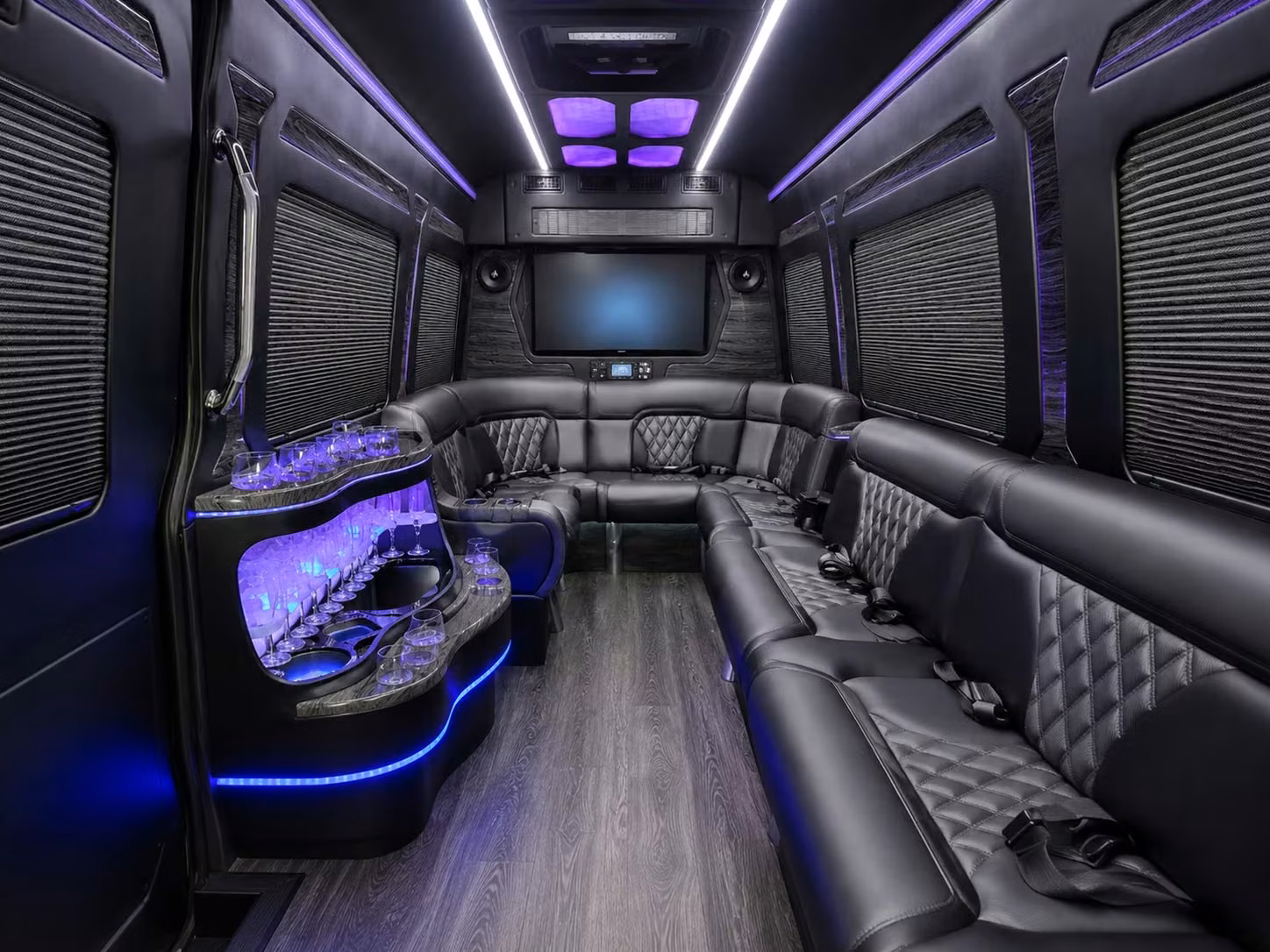 transportation for el paso church conferences revivals and special events