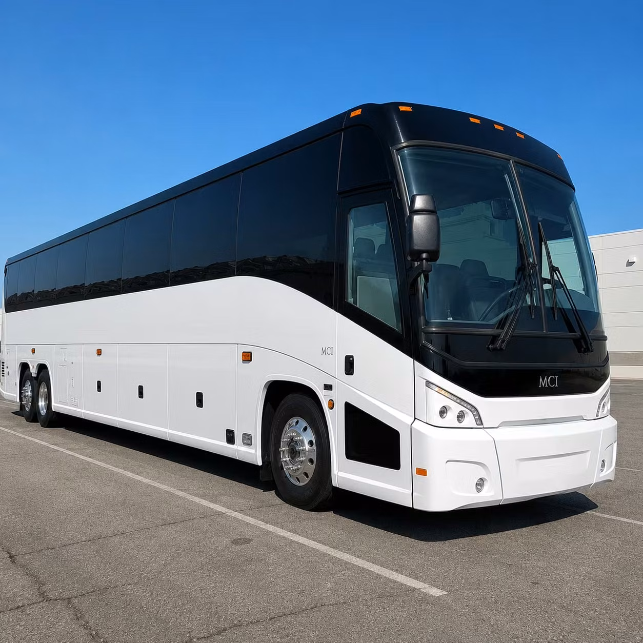 use a charter bus to move your el paso team to fort bliss events and military adjacent corporate functions